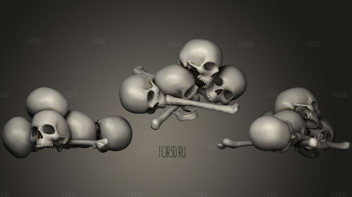 Human Bones Set2
